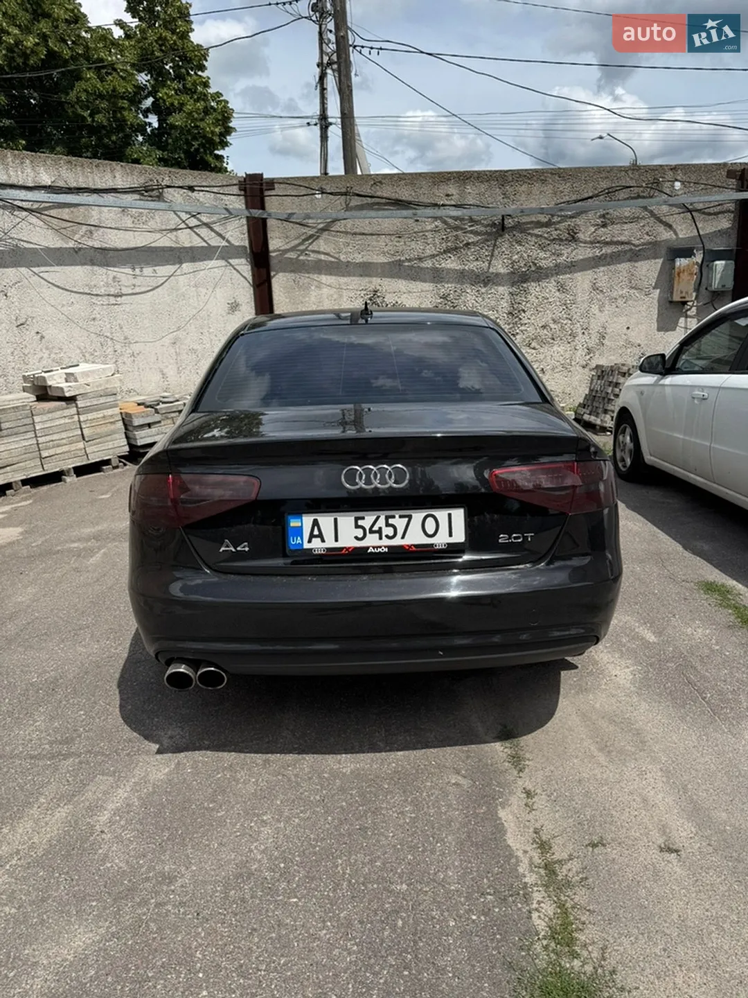 2012 Audi A4 - мініатюра 4
