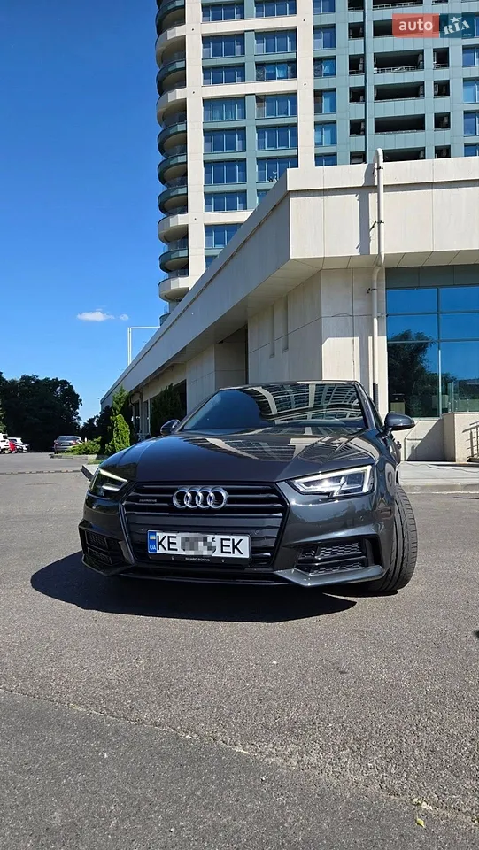 2018 Audi A4 - мініатюра 23