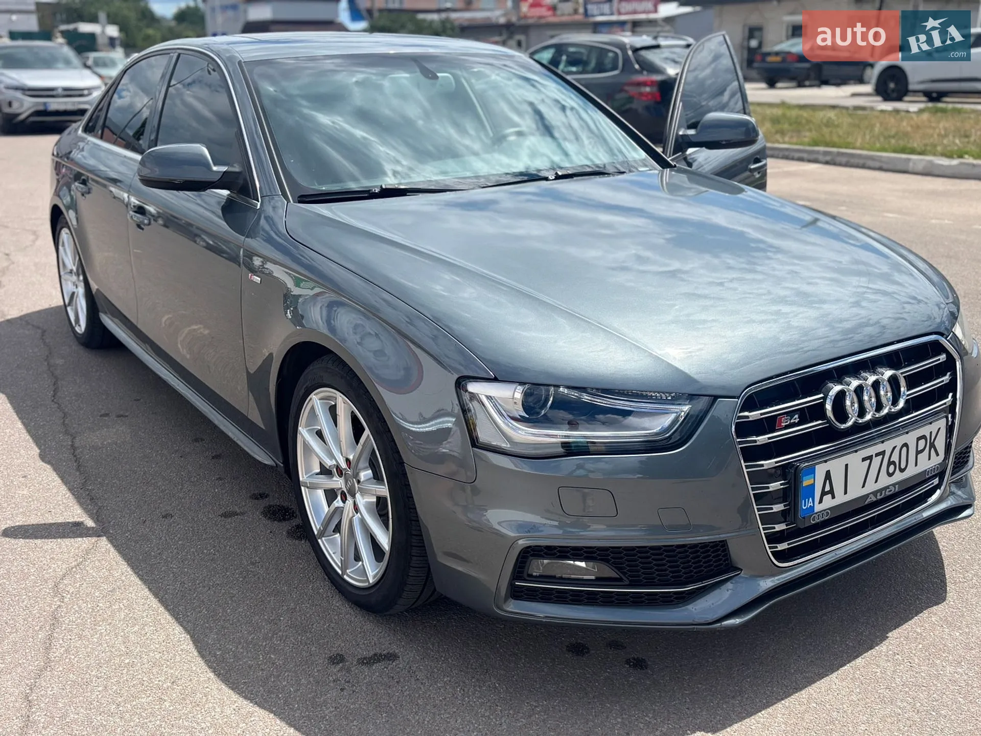 2014 Audi A4 - мініатюра 3