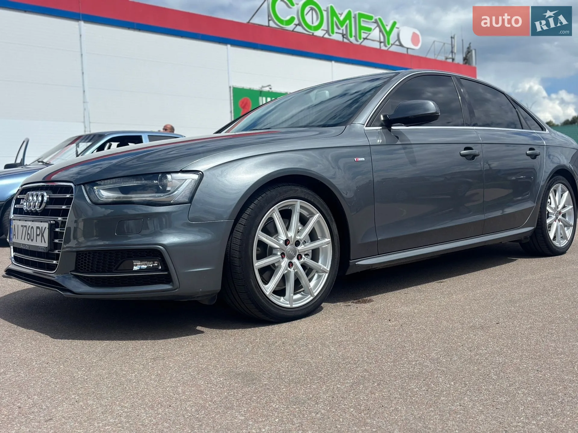 2014 Audi A4 - мініатюра 5