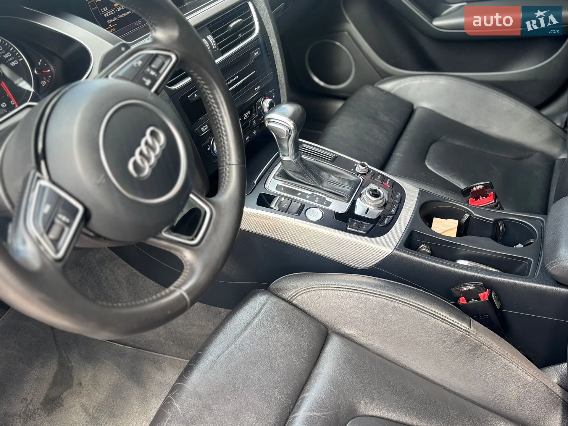2014 Audi A4 - мініатюра 18