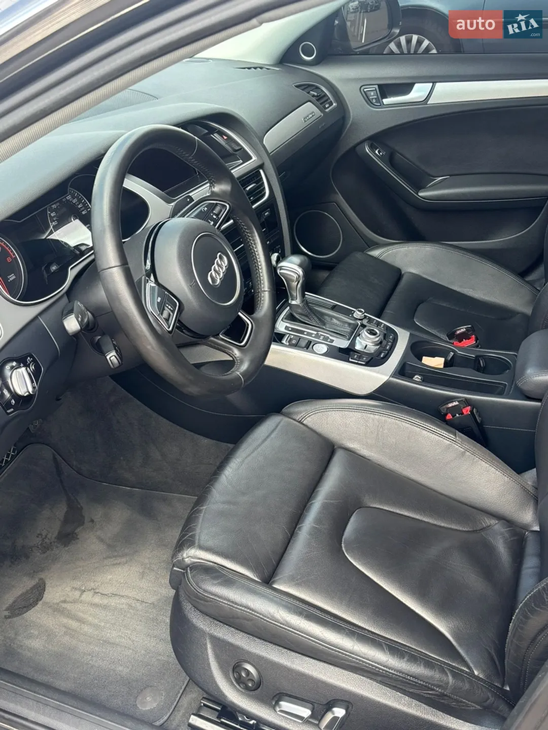 2014 Audi A4 - мініатюра 24