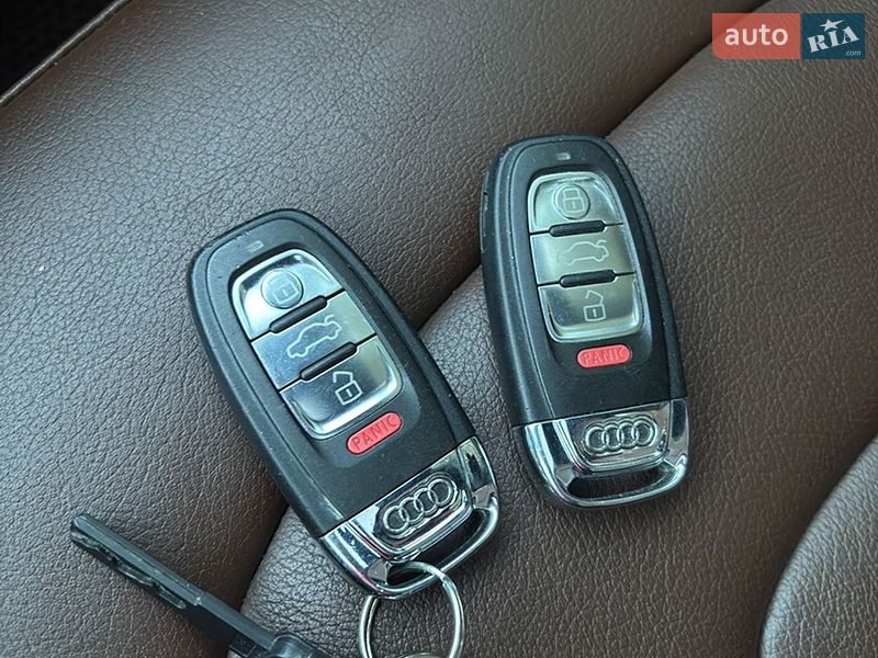 Седан Audi A4 2013 в Тернополе