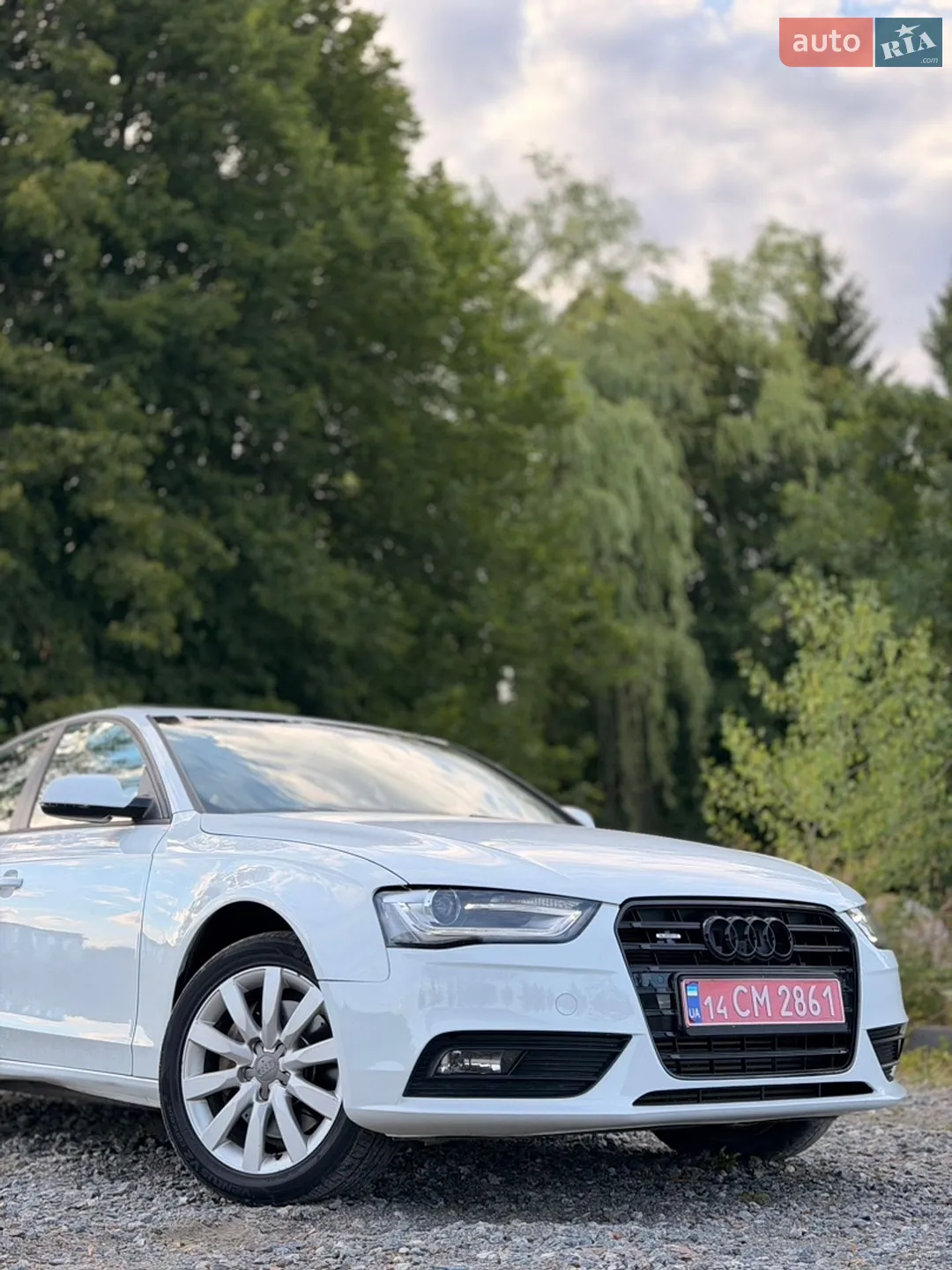 2014 Audi A4 - мініатюра 10