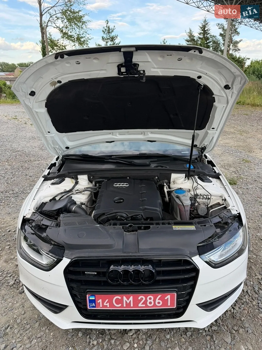2014 Audi A4 - мініатюра 46