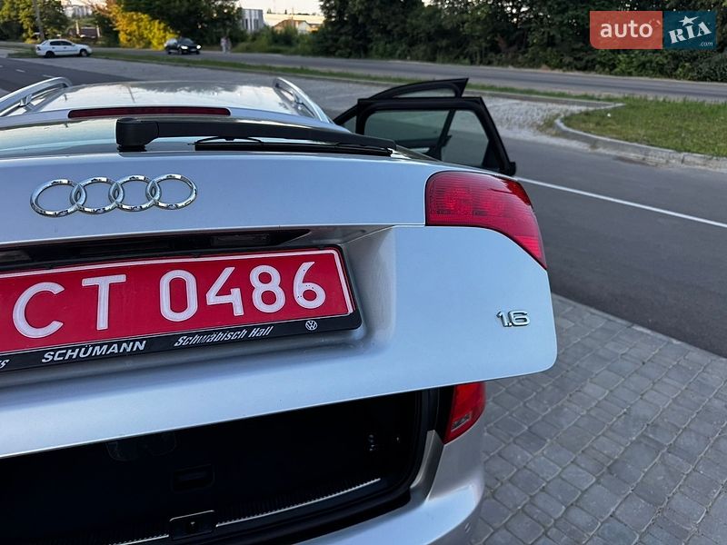 Універсал Audi A4 2008 в Вінниці