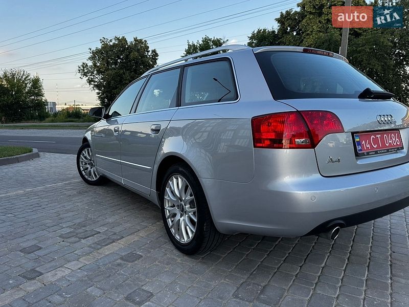 Універсал Audi A4 2008 в Вінниці