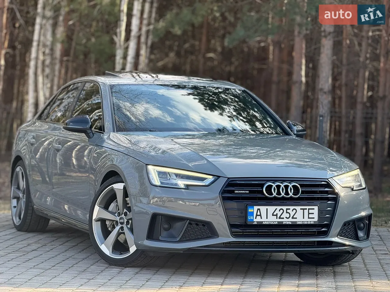 2017 Audi A4 - мініатюра 18