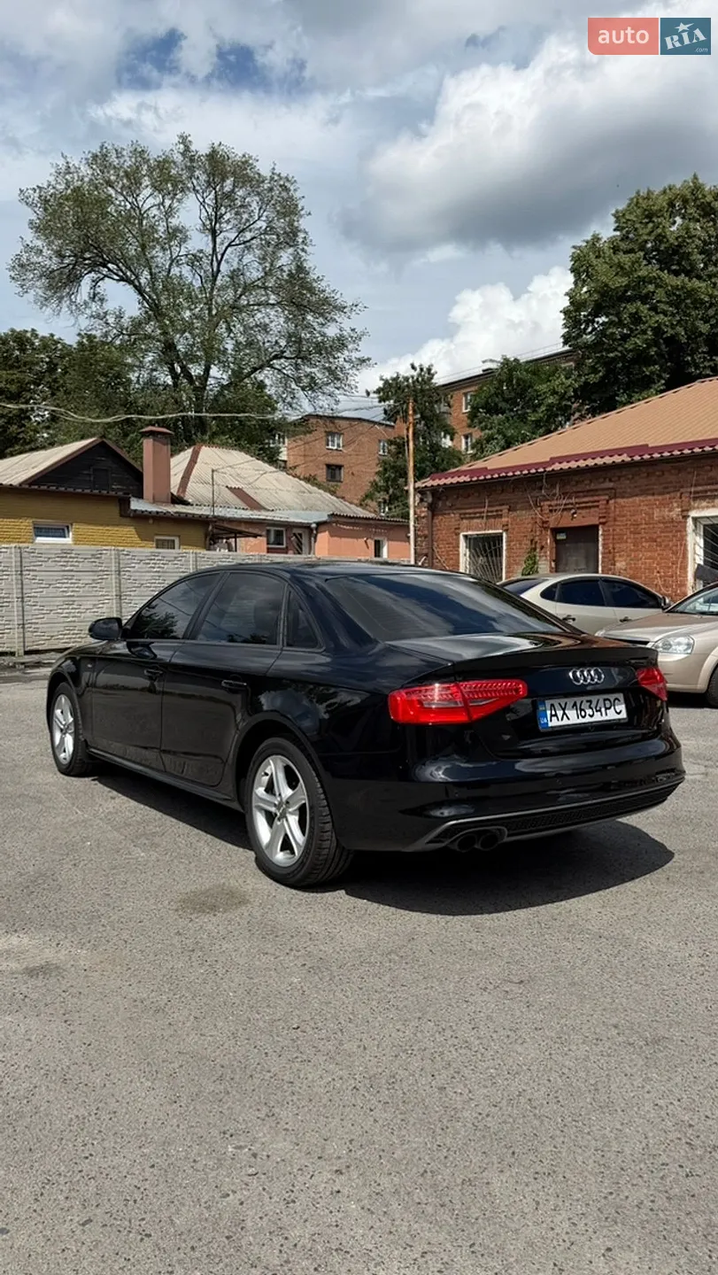 2013 Audi A4 - мініатюра 3
