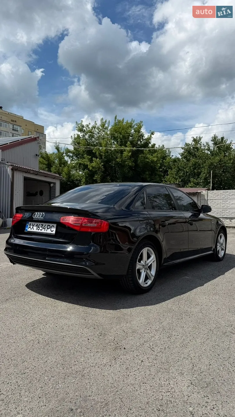 2013 Audi A4 - мініатюра 4