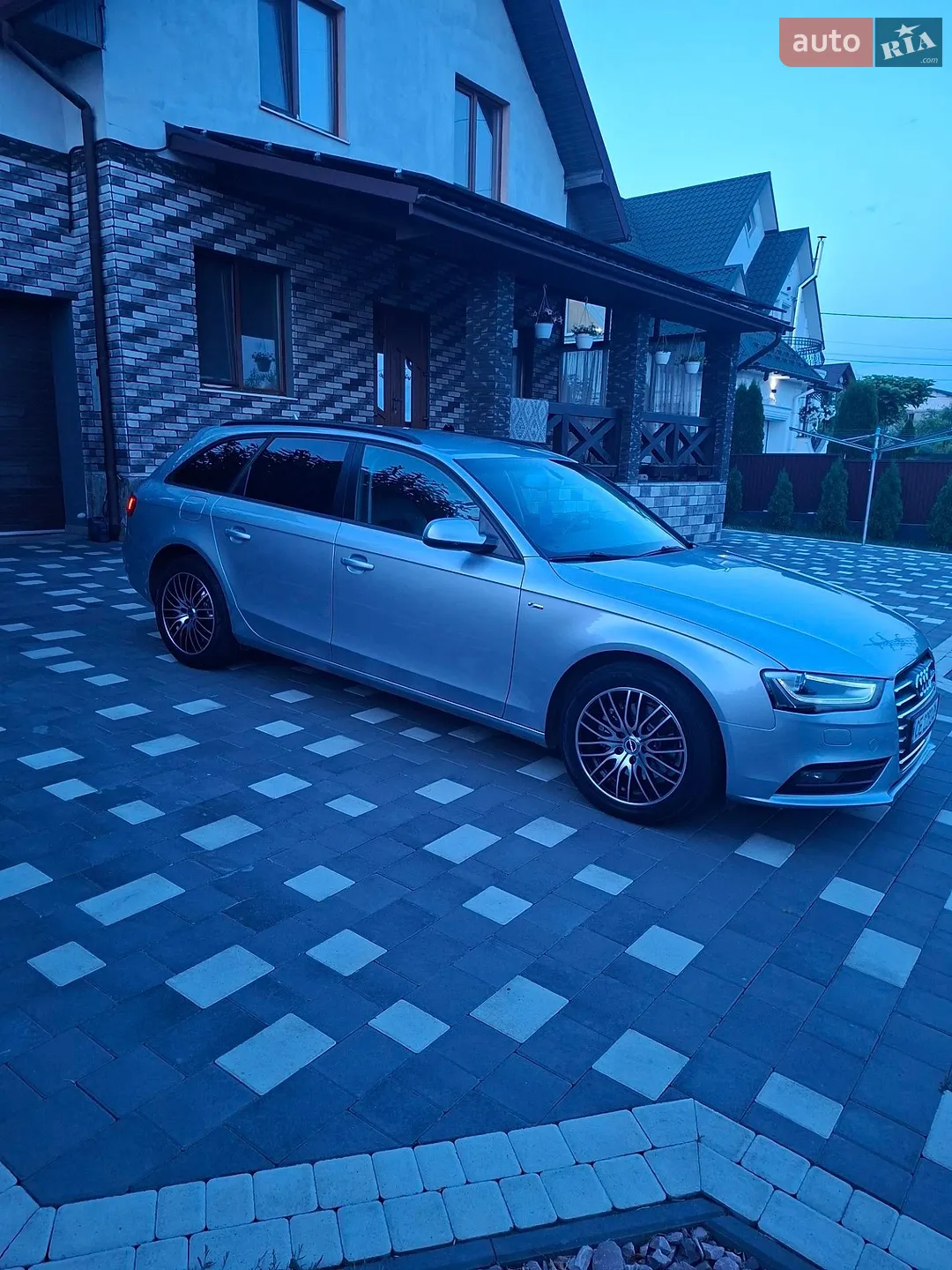 2014 Audi A4 - мініатюра 5