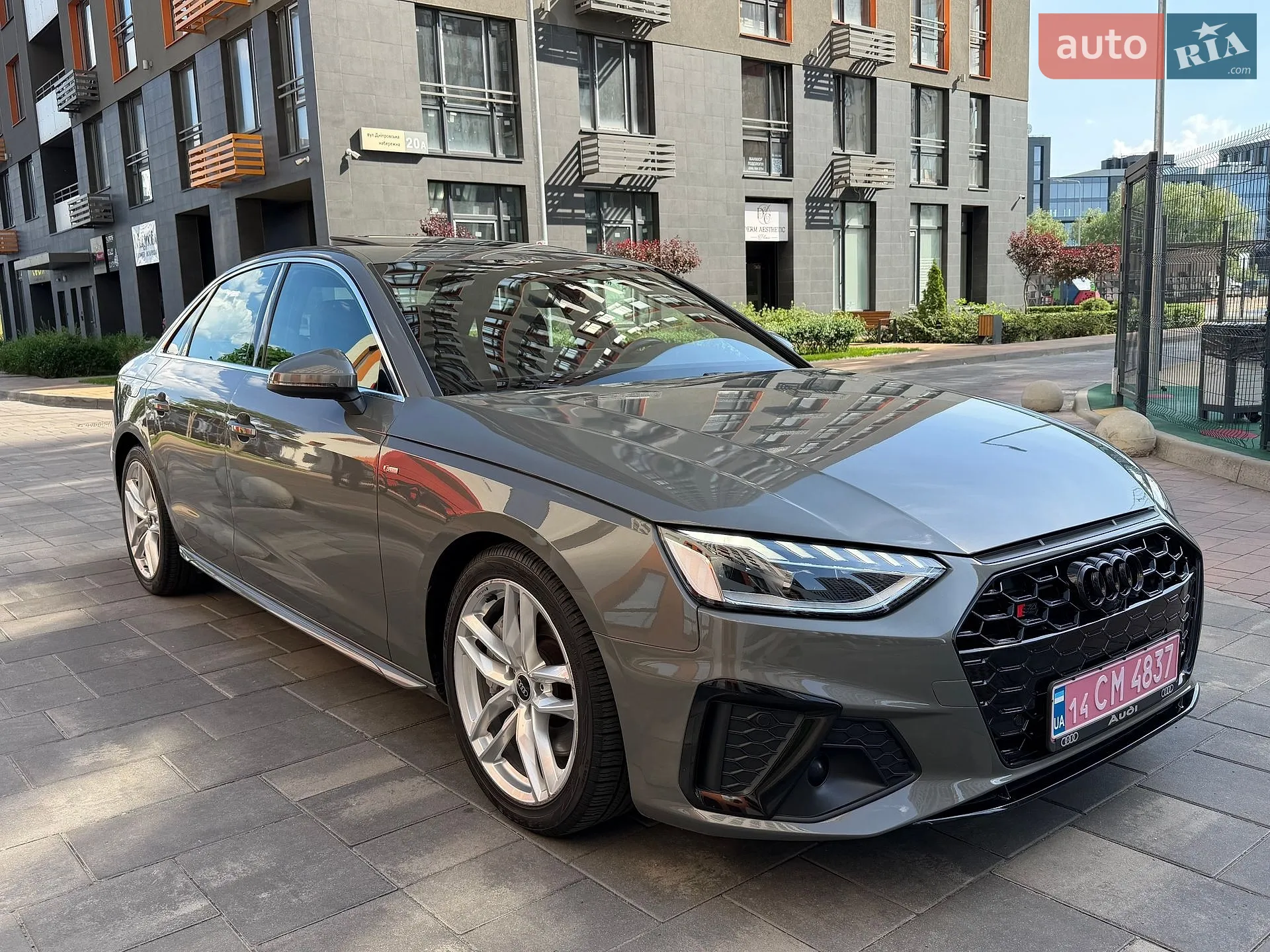 2022 Audi A4 - мініатюра 4