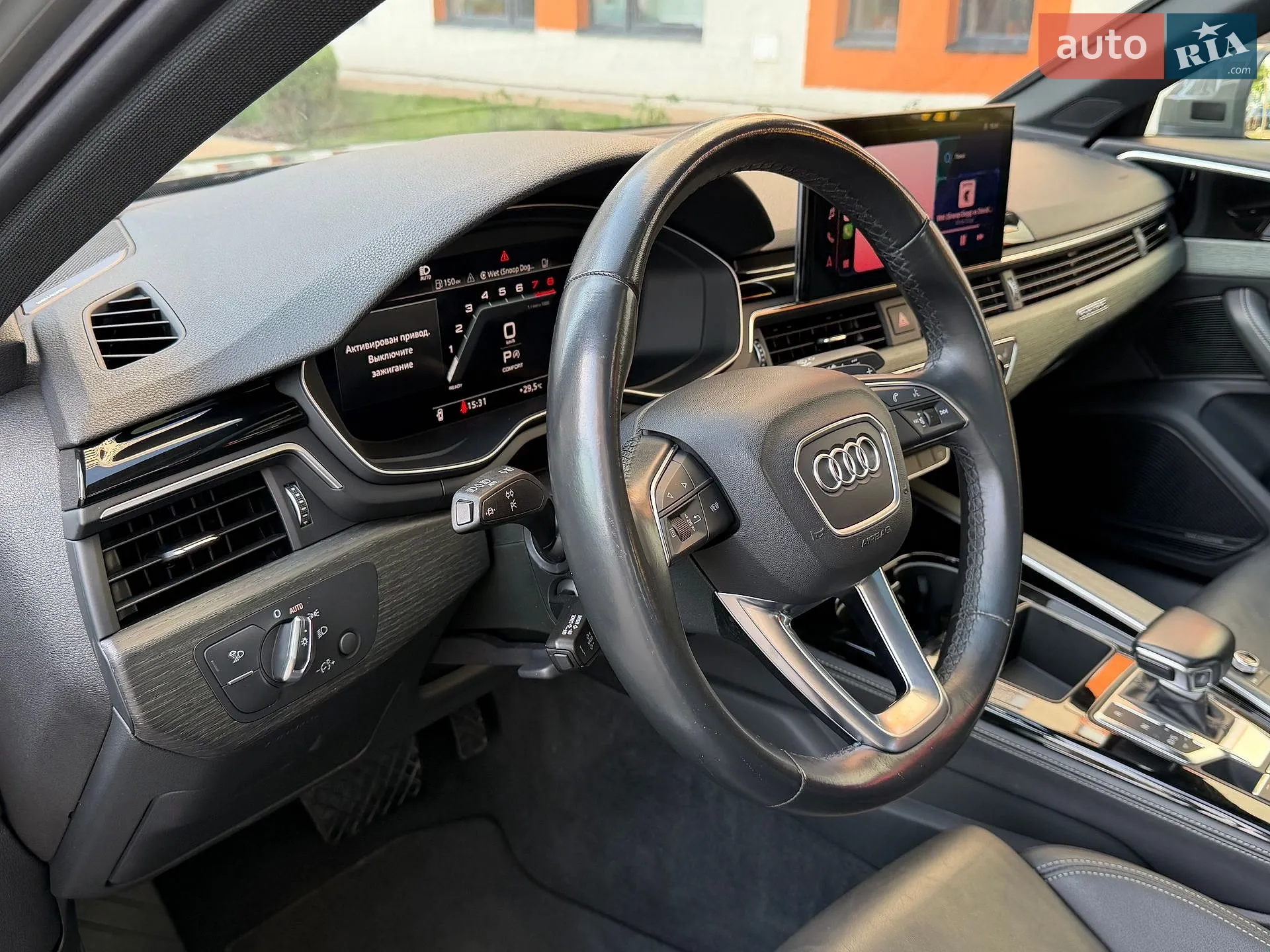 2022 Audi A4 - мініатюра 14