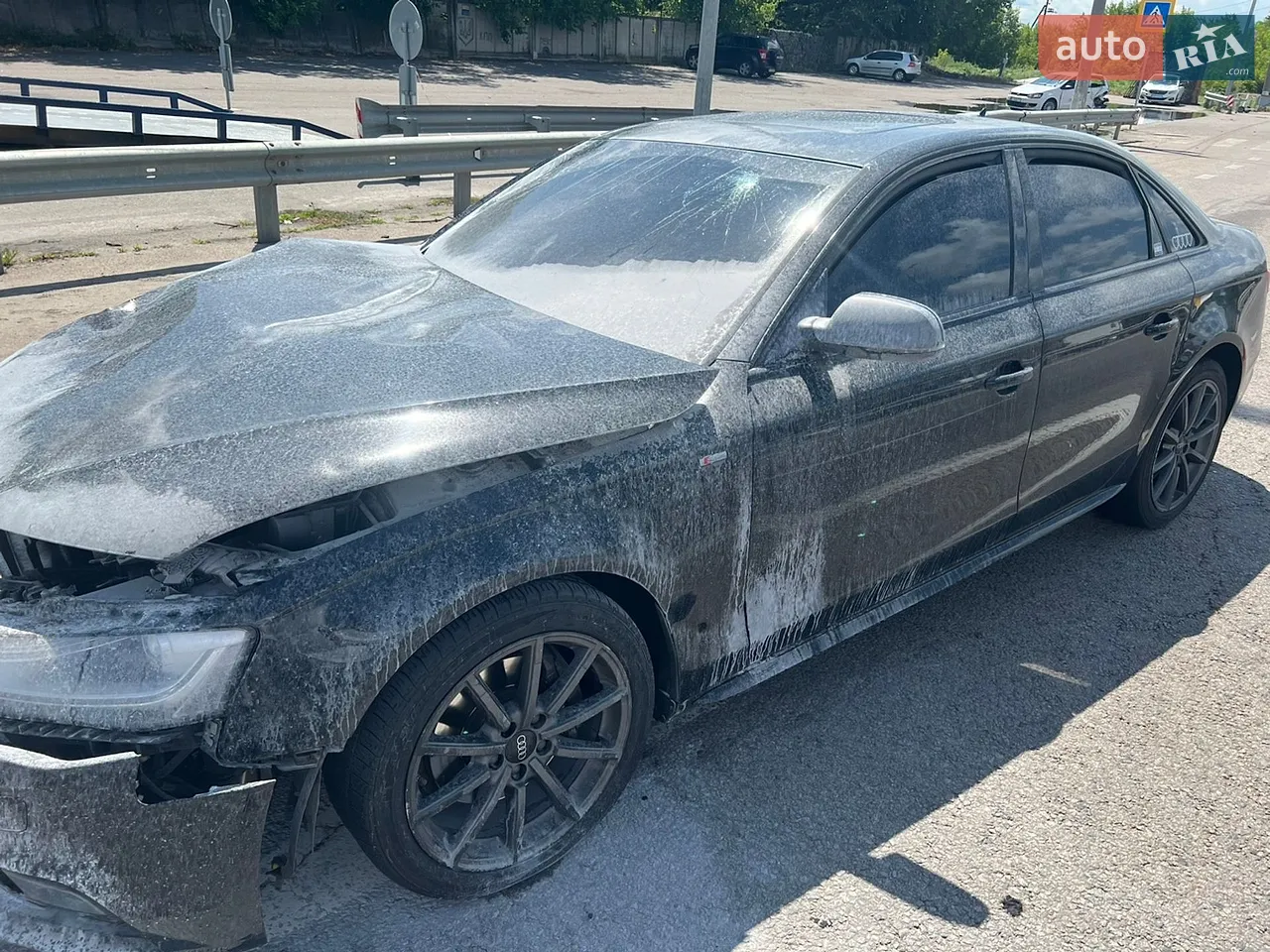 2014 Audi A4 - мініатюра 15