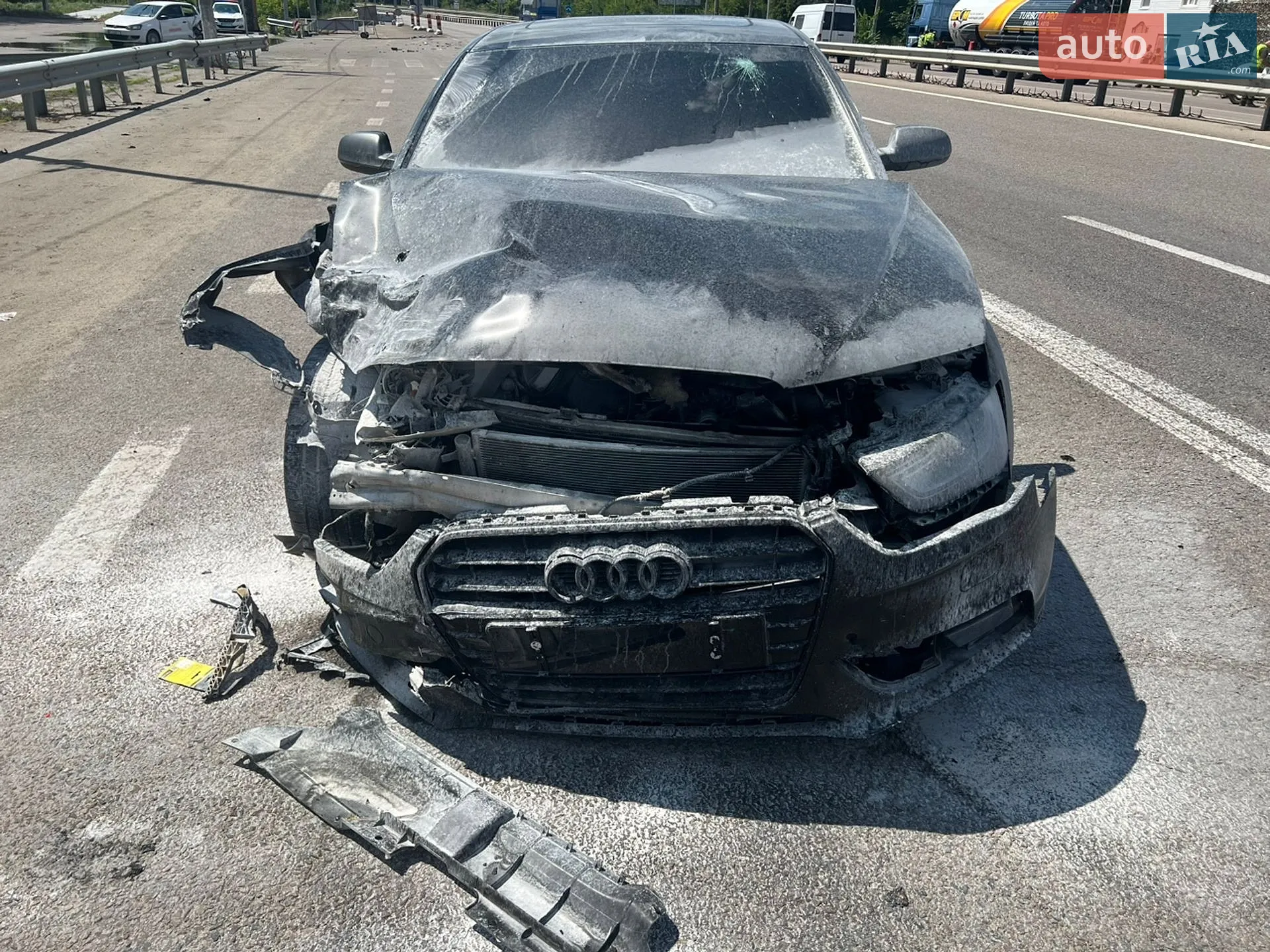 2013 Audi A4 - мініатюра 2