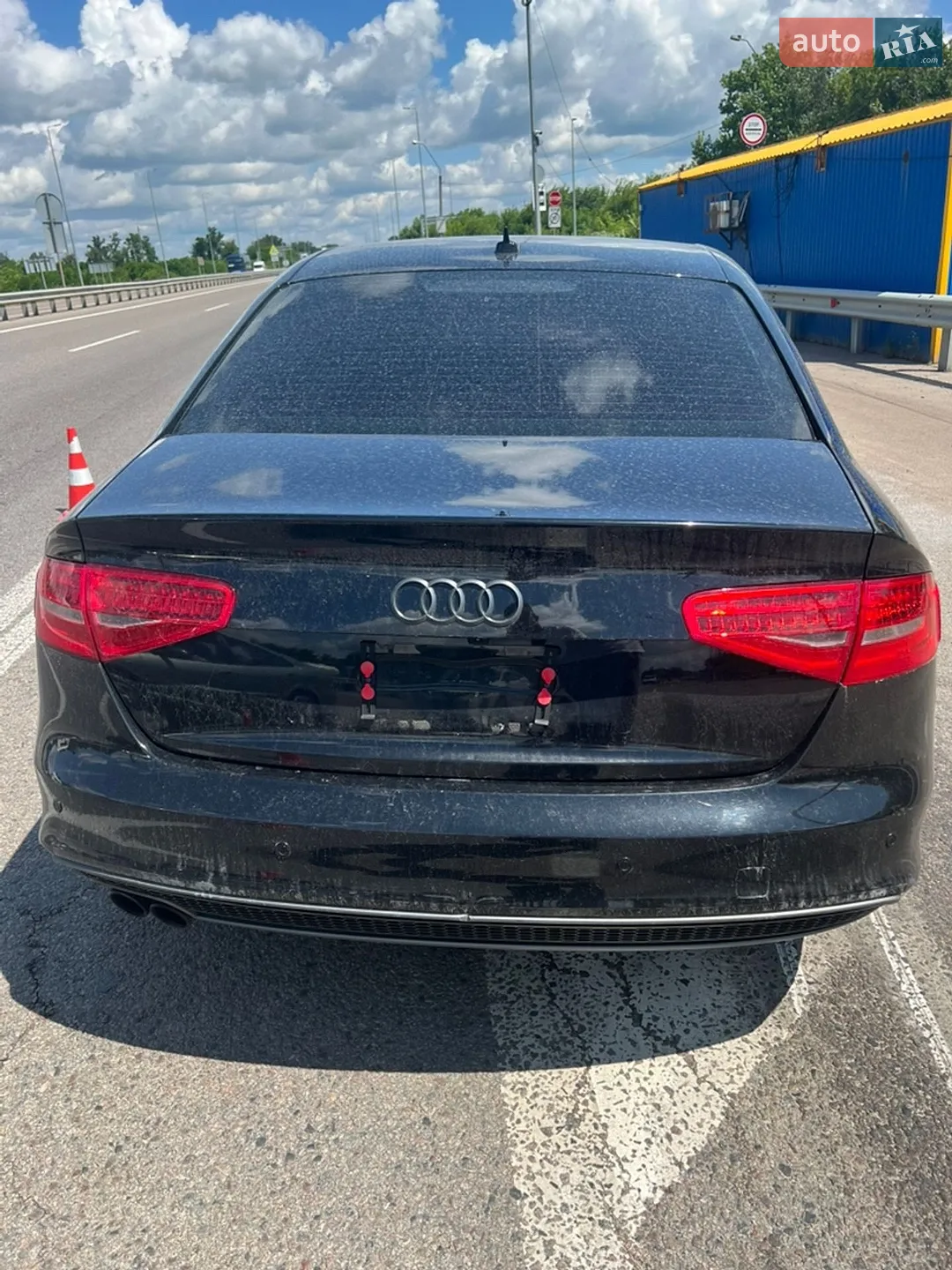 2013 Audi A4 - мініатюра 6