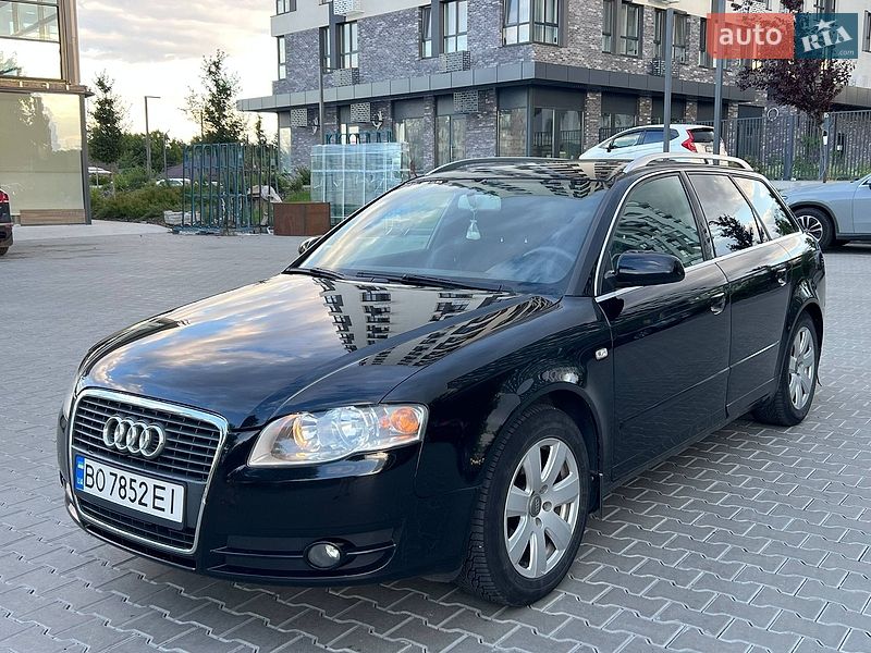 Универсал Audi A4 2004 в Кропивницком