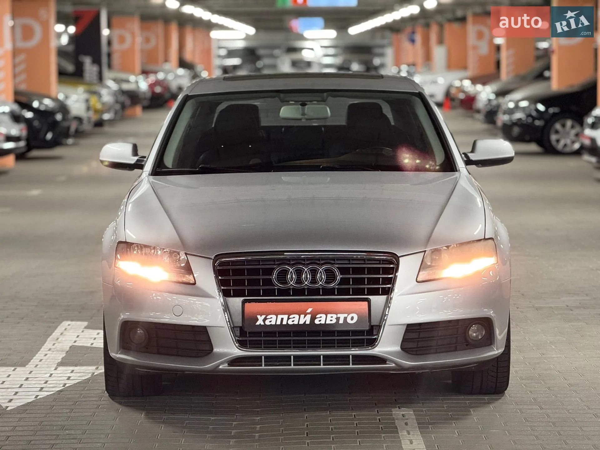 2010 Audi A4 - мініатюра 8