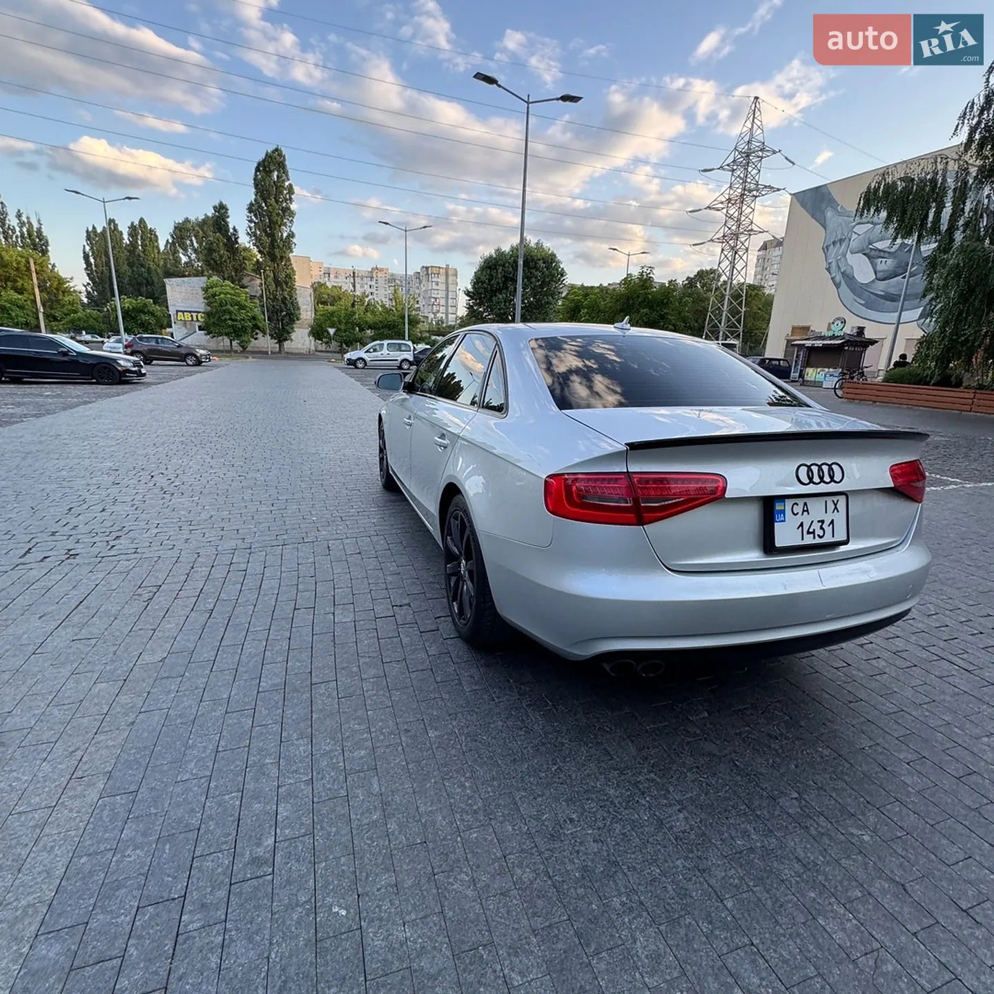 2012 Audi A4 - мініатюра 6