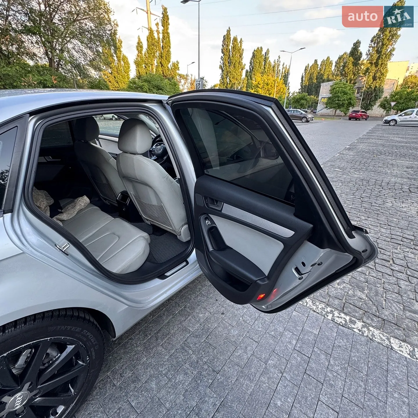 2012 Audi A4 - мініатюра 11