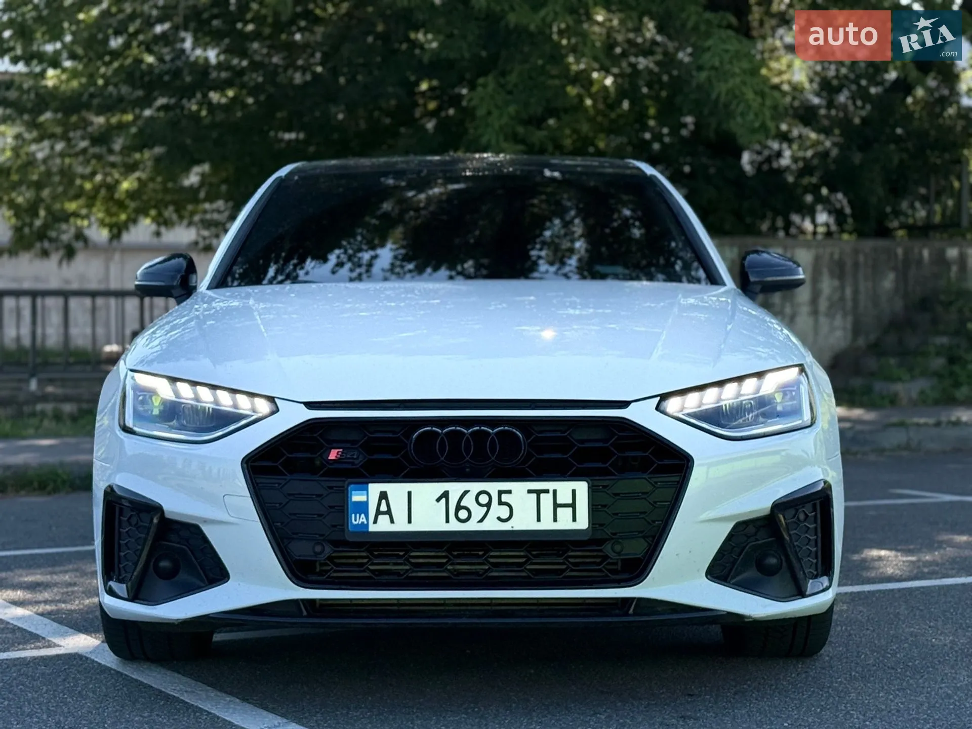 2021 Audi A4 - мініатюра 2