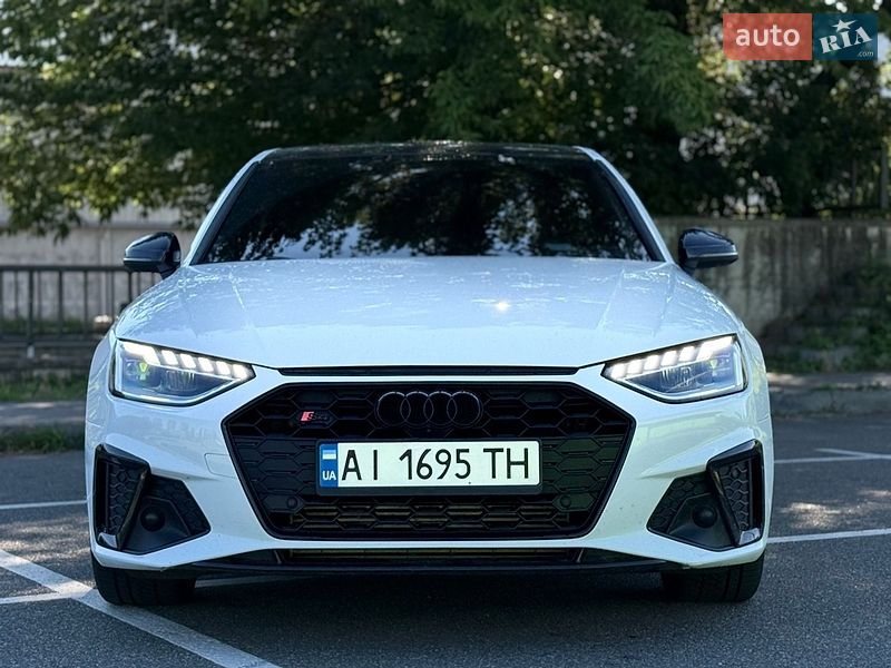 Седан Audi A4 2021 в Киеве фото 2 Седан Audi A4 2021 в Киеве
