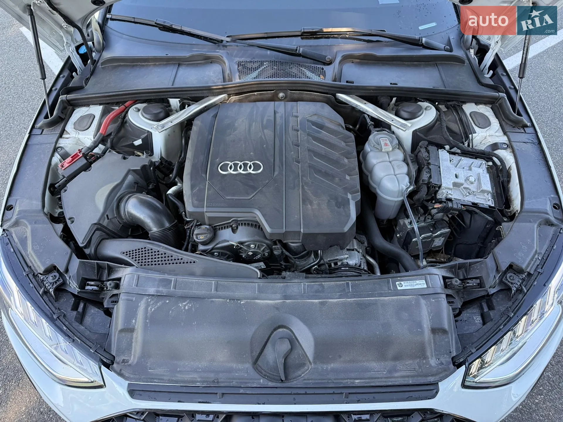 2021 Audi A4 - мініатюра 20