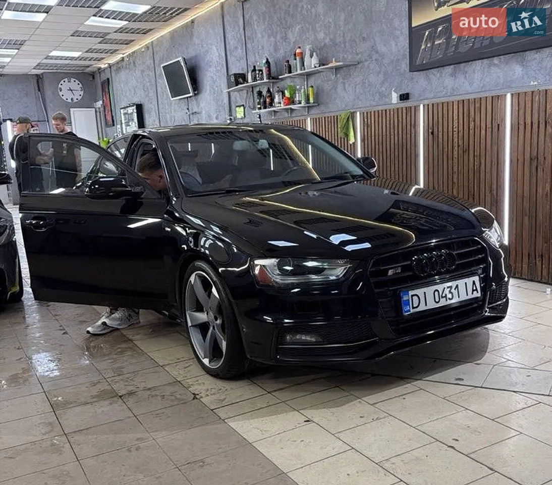 2013 Audi A4 - мініатюра 11