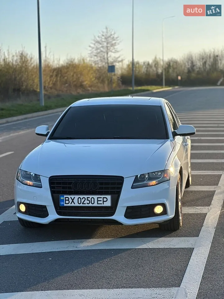 2010 Audi A4 - мініатюра 18
