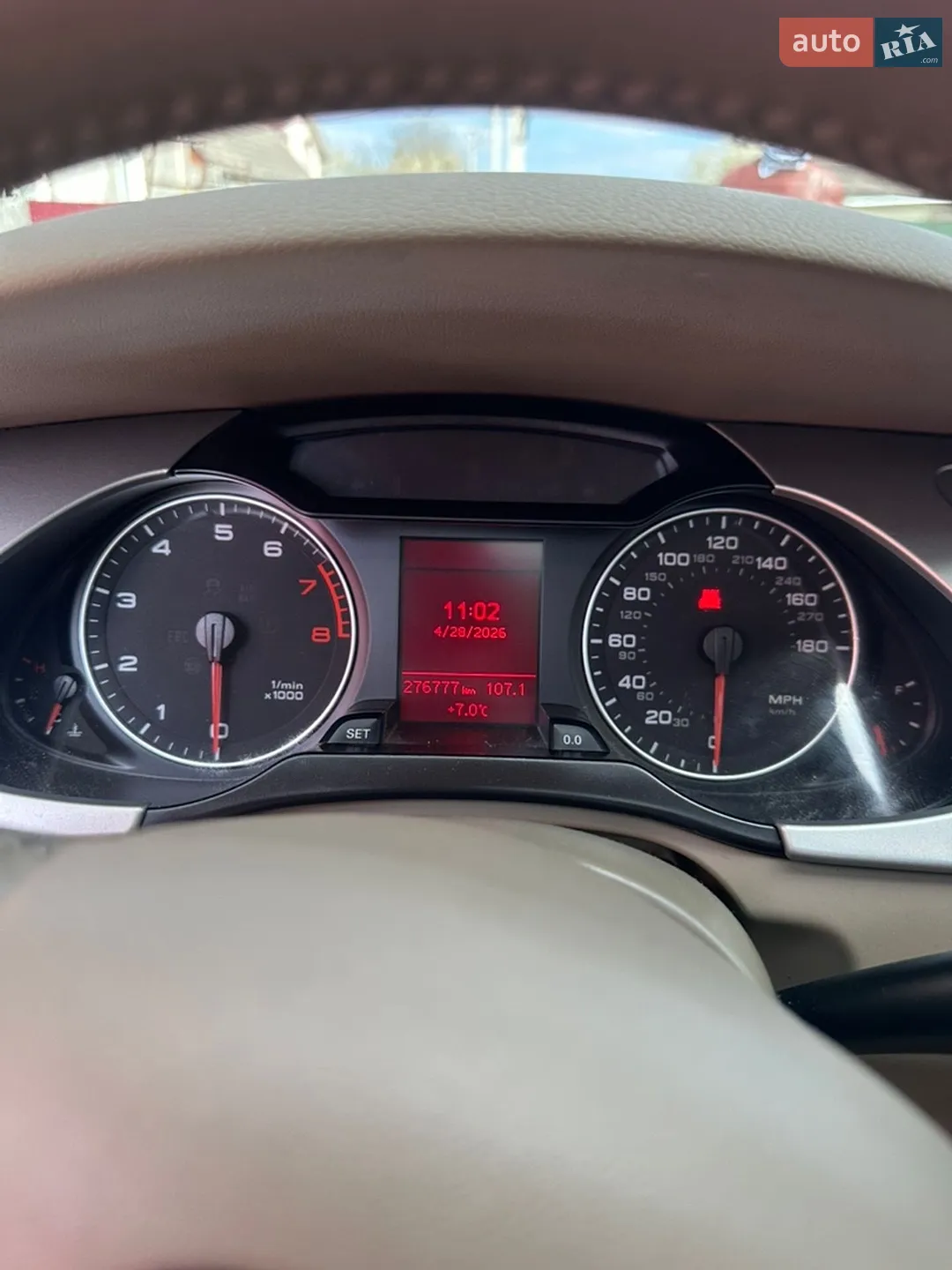 2010 Audi A4 - мініатюра 9