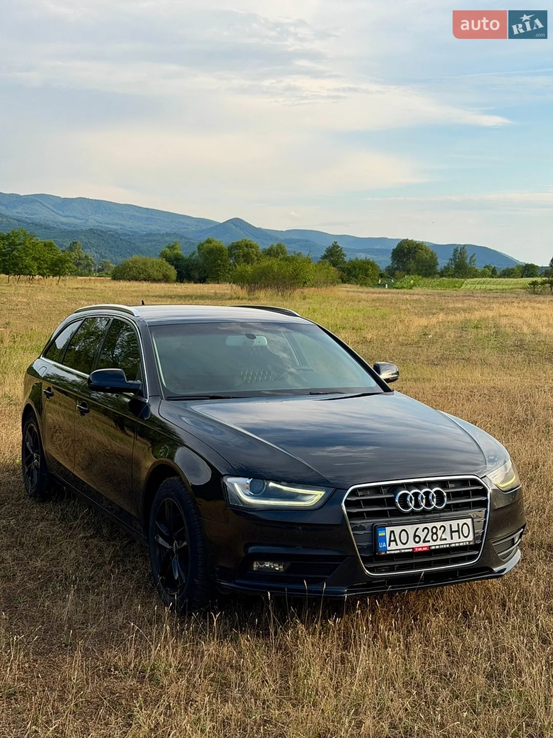 2014 Audi A4 - фото 1