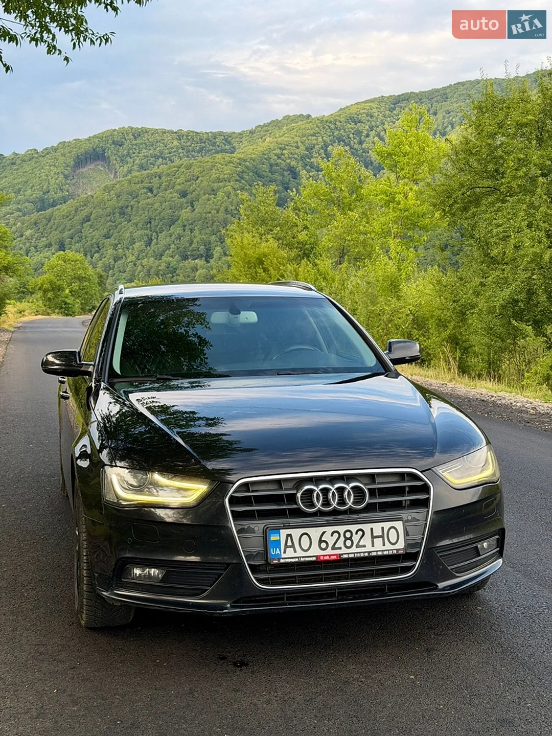 2014 Audi A4 - мініатюра 6