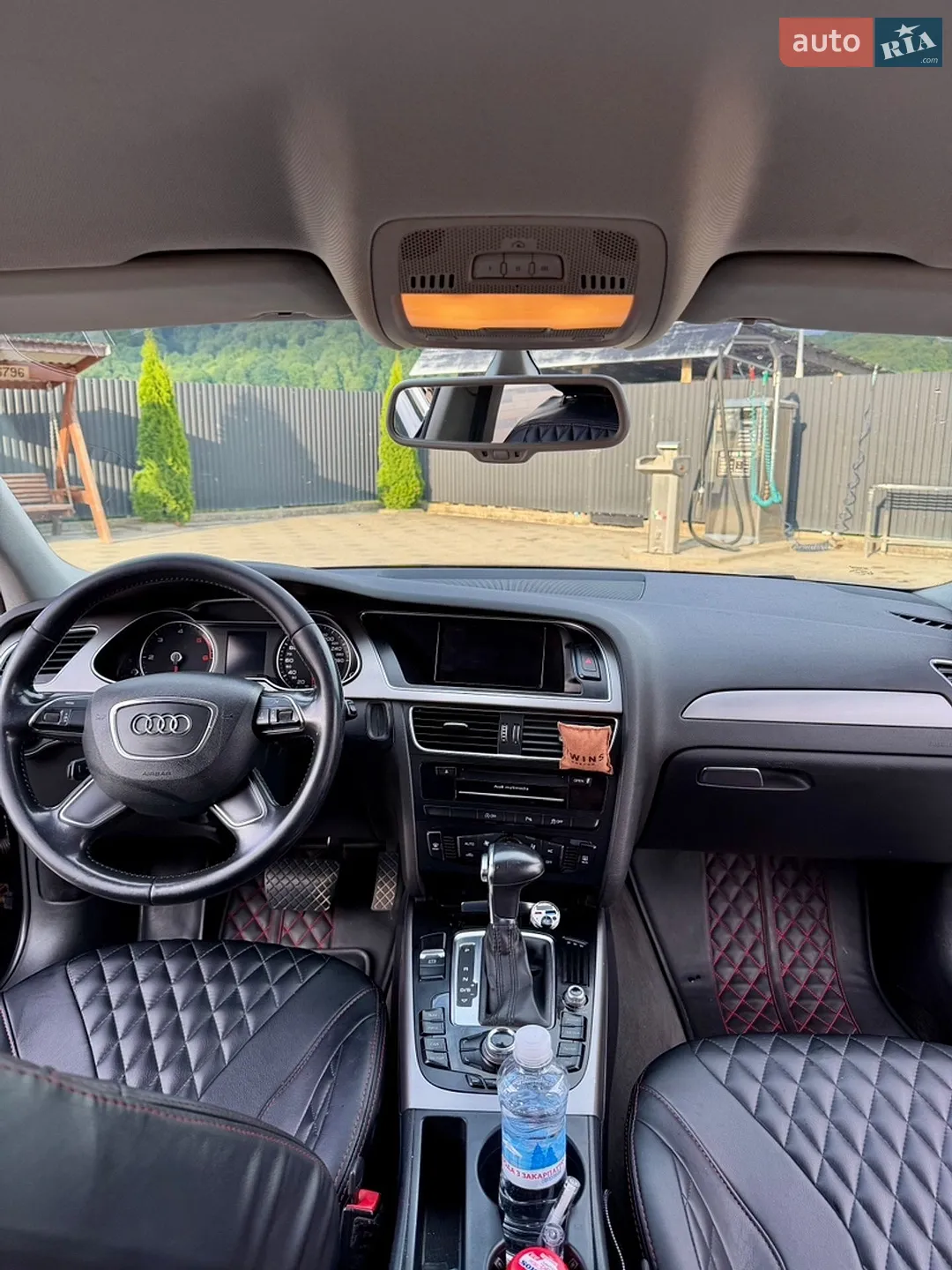 2014 Audi A4 - мініатюра 15