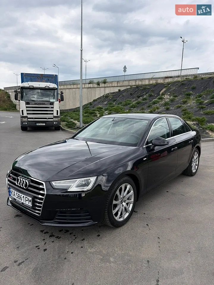 2017 Audi A4 - мініатюра 28