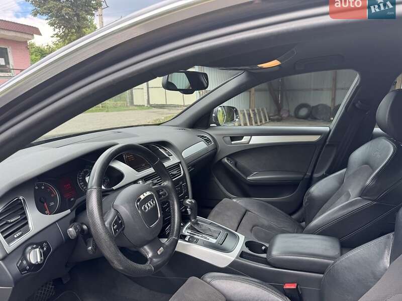 Универсал Audi A4 2011 в Обухове