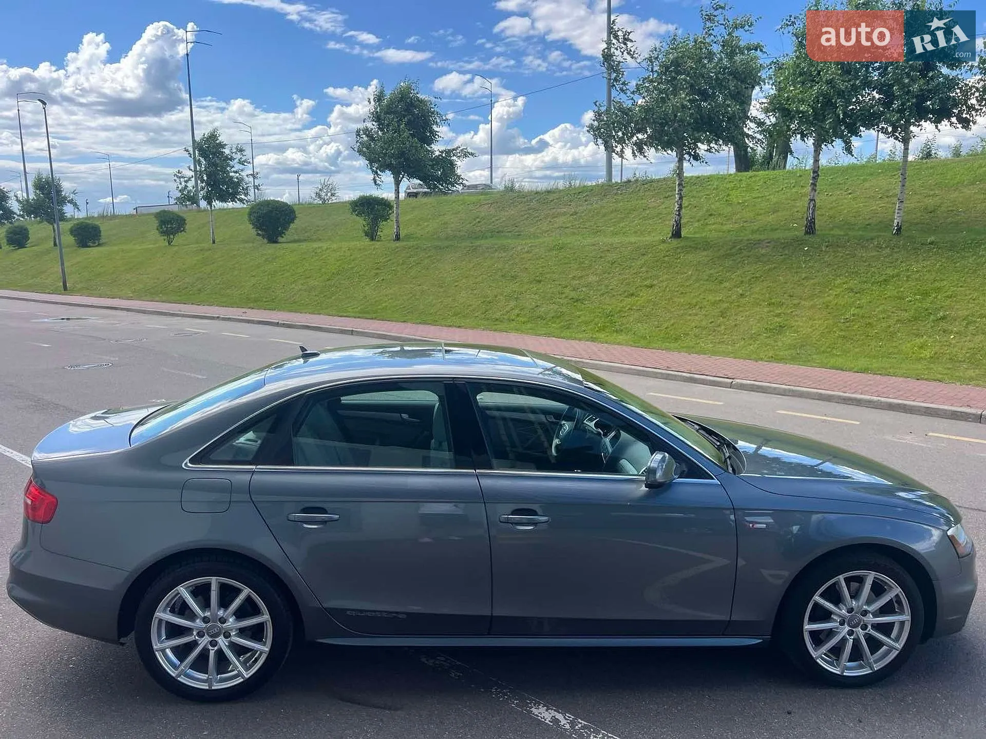 2013 Audi A4 - мініатюра 8