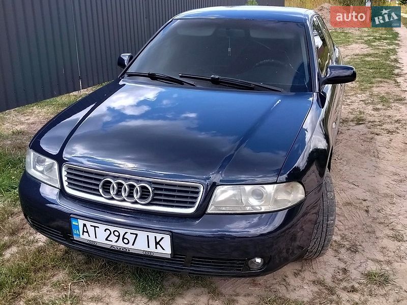 Audi A4 2000 Audi A4 2000