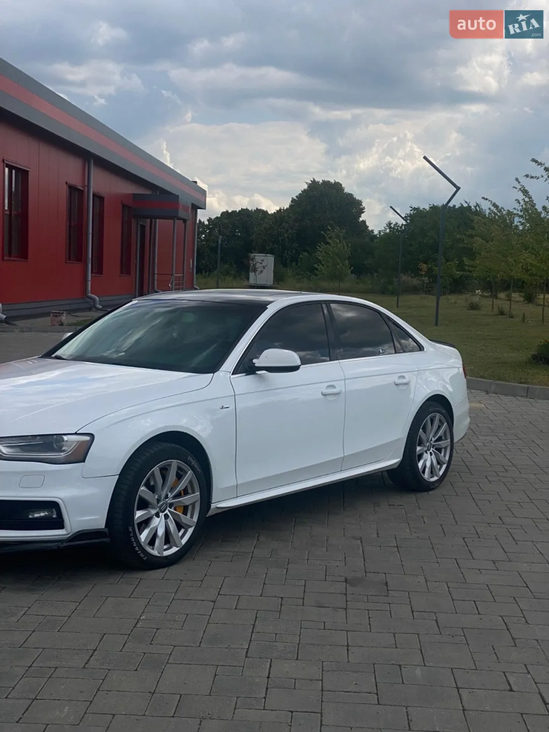 2014 Audi A4 - мініатюра 2