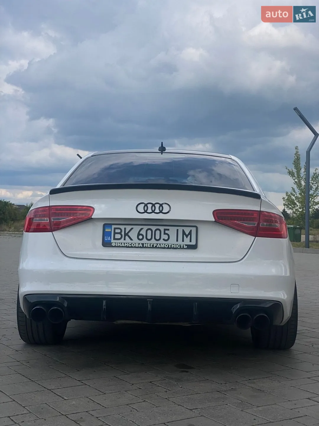 2014 Audi A4 - мініатюра 5