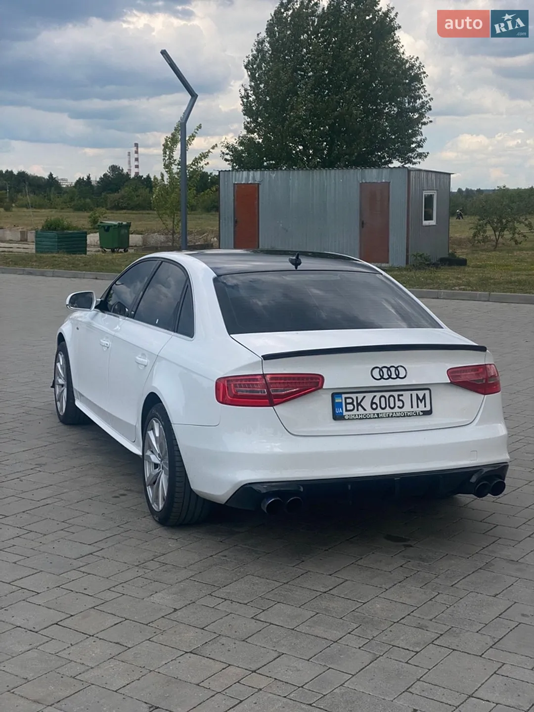 2014 Audi A4 - мініатюра 3