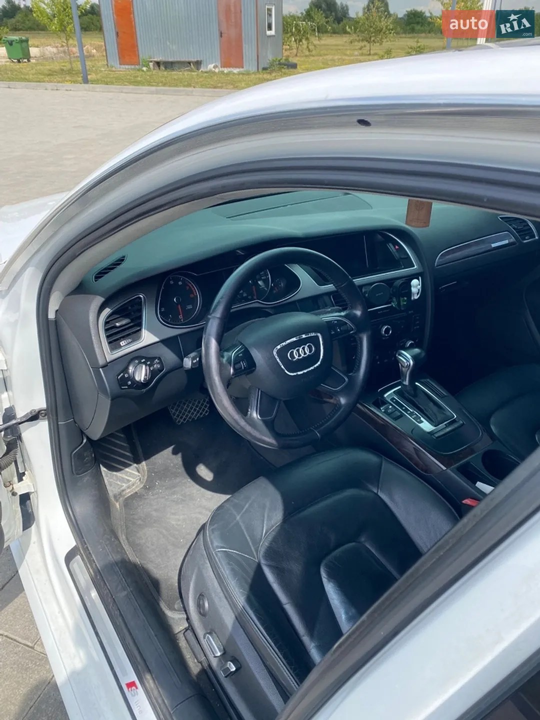2014 Audi A4 - мініатюра 12