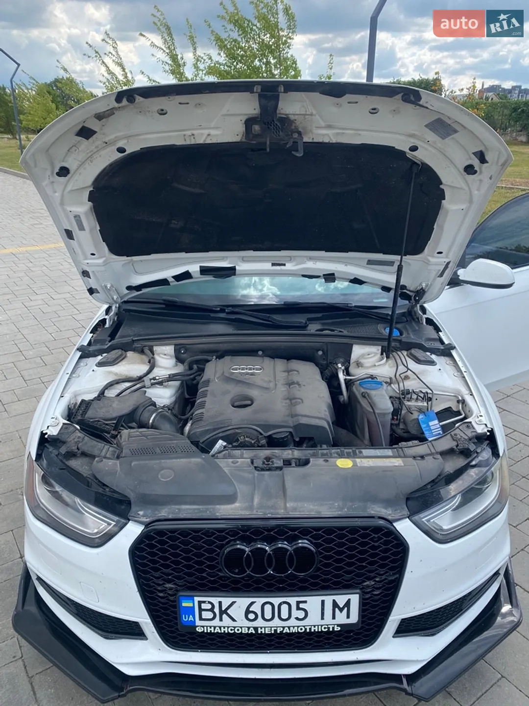 2014 Audi A4 - мініатюра 11