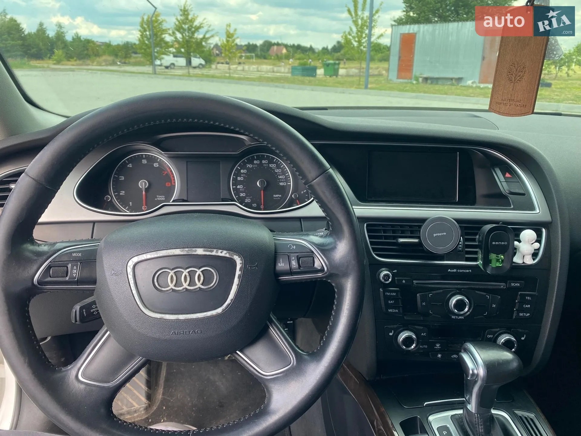 2014 Audi A4 - мініатюра 13