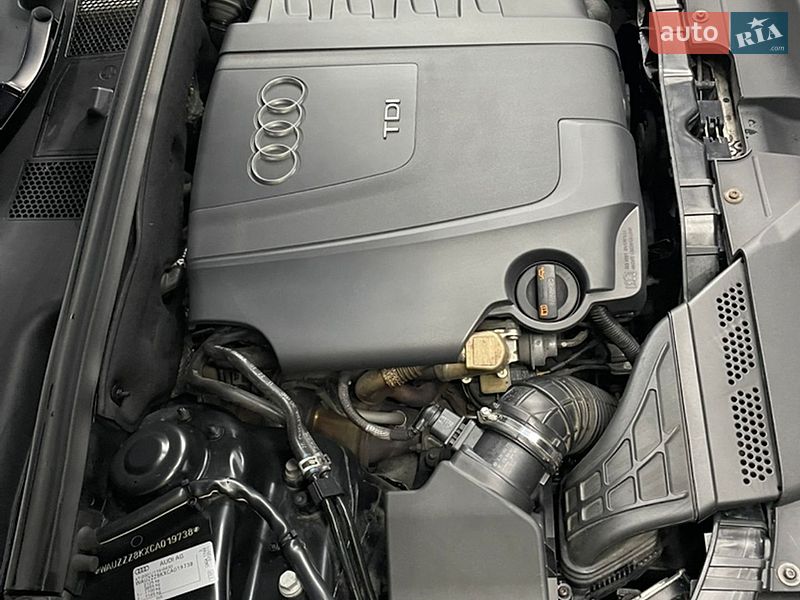 Универсал Audi A4 2011 в Нововолынске
