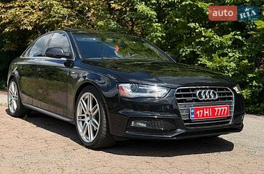Седан Audi A4 2014 в Лубнах фото 6 Седан Audi A4 2014 в Лубнах