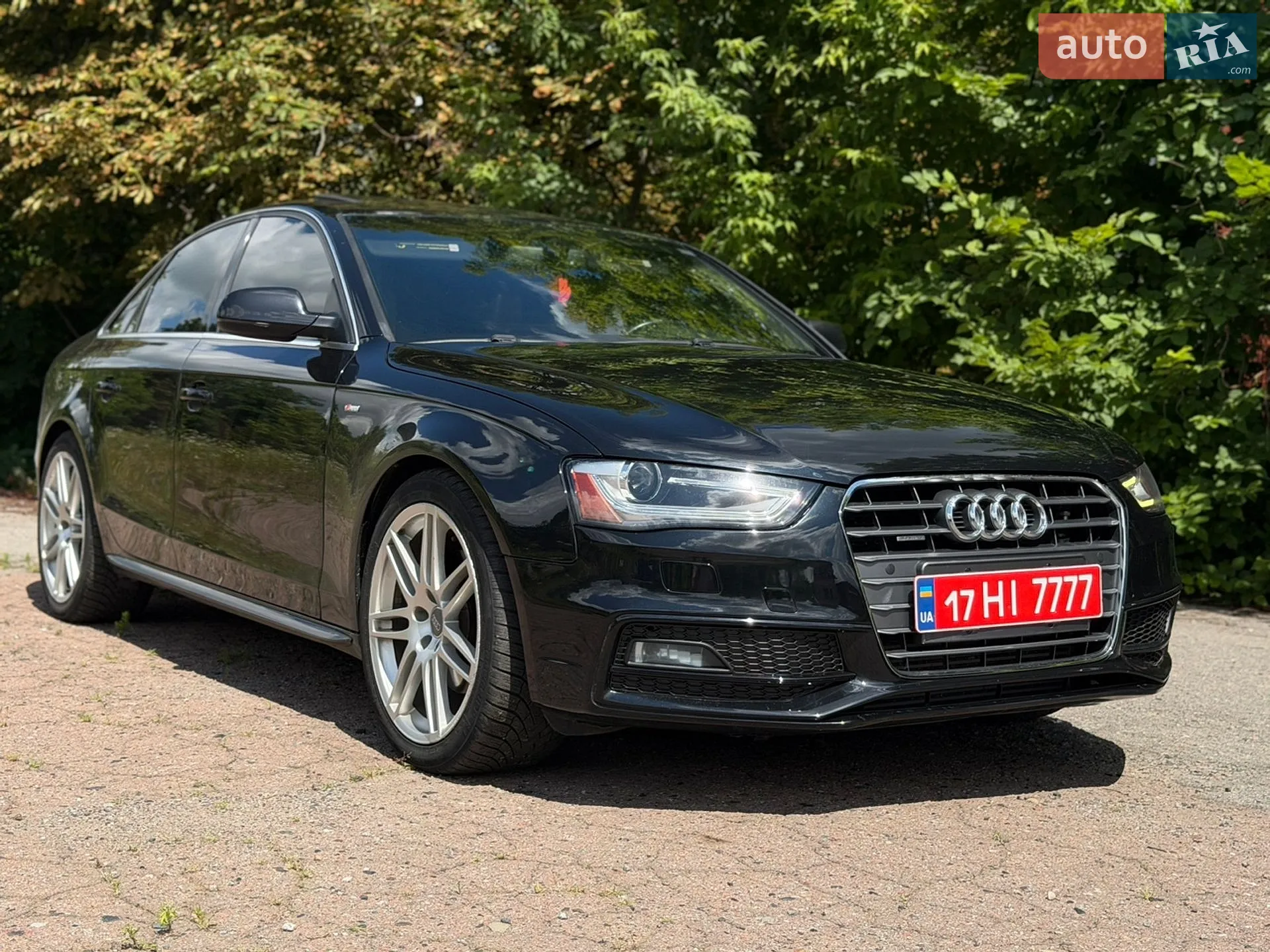 2014 Audi A4 - мініатюра 6