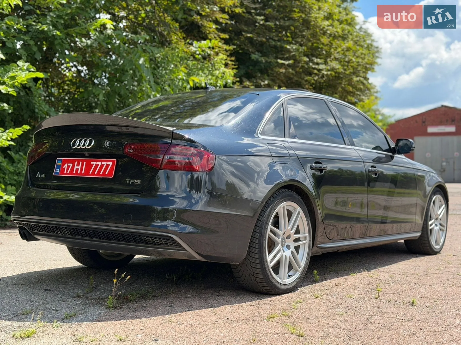 2014 Audi A4 - мініатюра 33