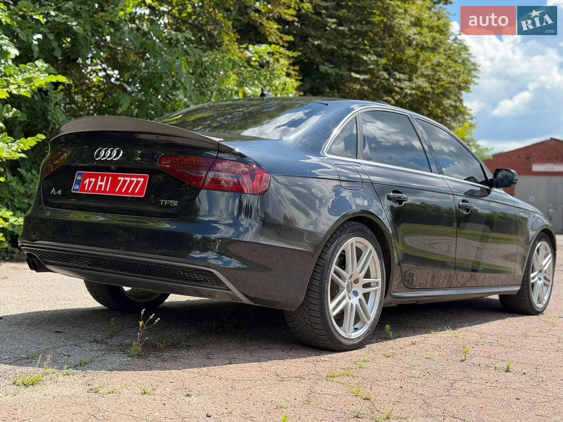 2014 Audi A4 - мініатюра 41