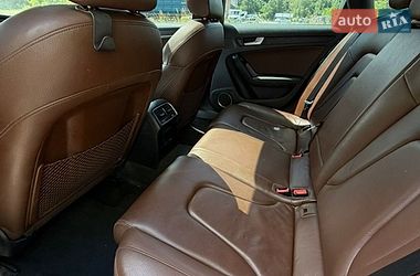 Седан Audi A4 2014 в Лубнах фото 48 Седан Audi A4 2014 в Лубнах