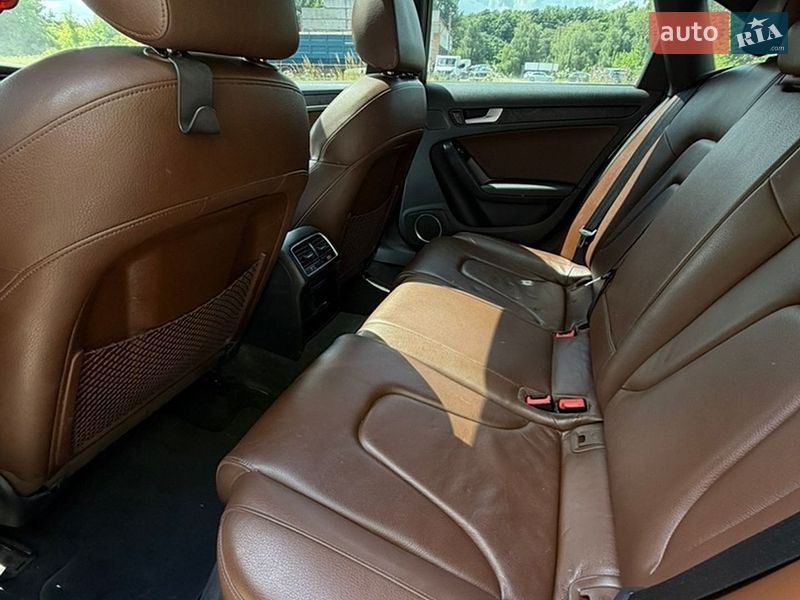 Седан Audi A4 2014 в Лубнах фото 48 Седан Audi A4 2014 в Лубнах